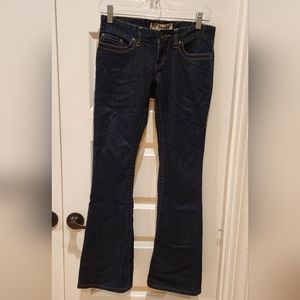 Women's BKE Sabrina bootcut jeans. Size 2 (26R). Excellent condition.